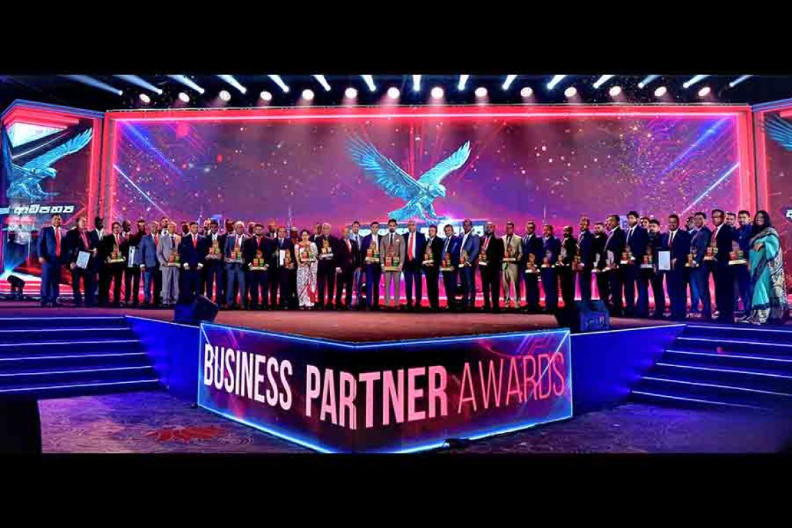 INSEE Cement celebrates excellence at Business Partner Awards 2026